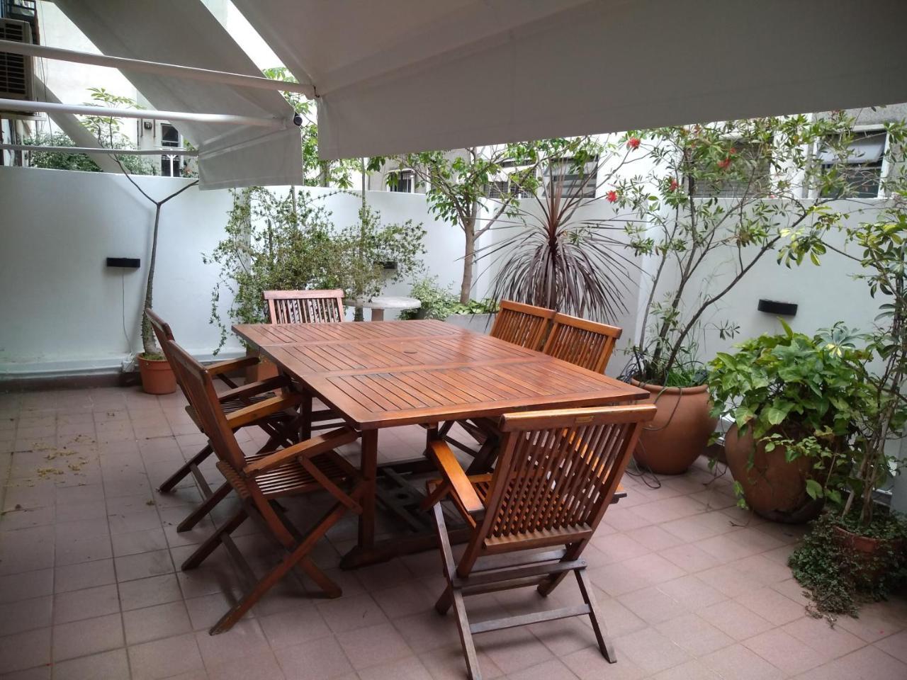 Palermo 3 Habitaciones Privadas Буэнос-Айрес Экстерьер фото